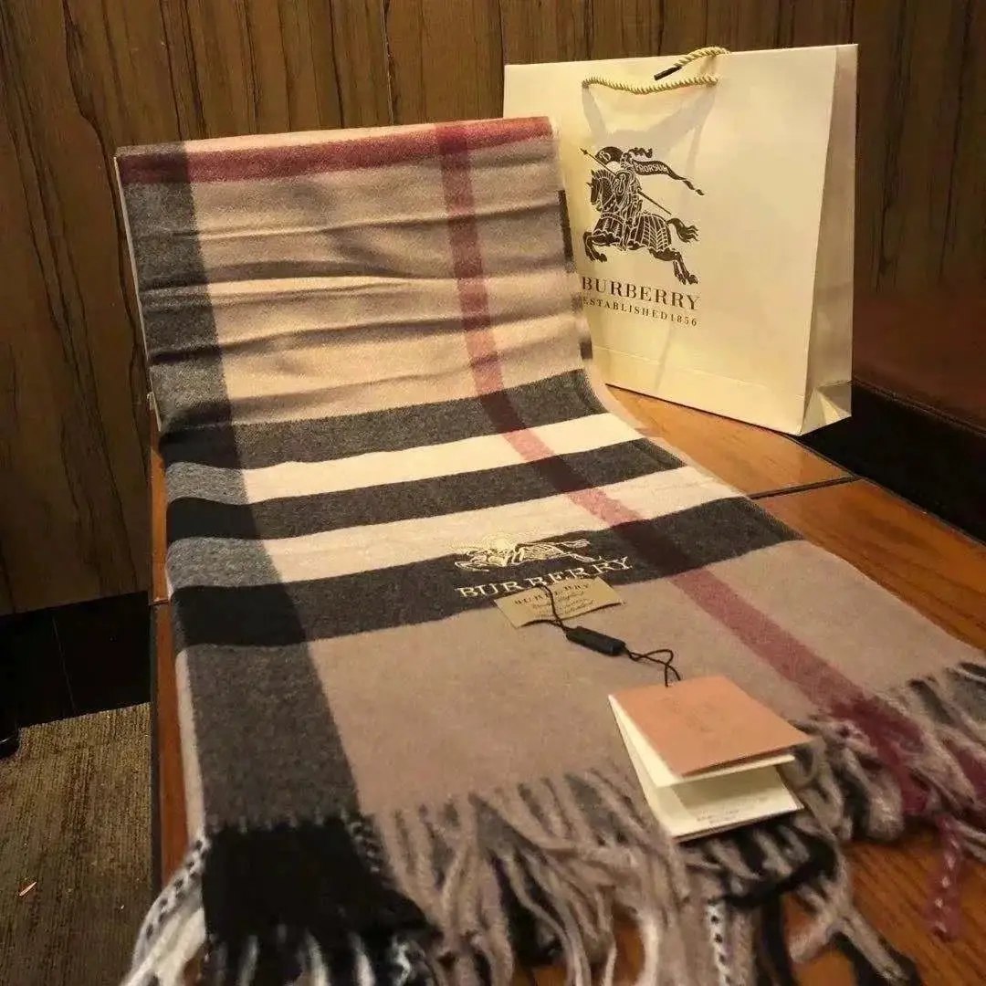 cashmere scarf -2
