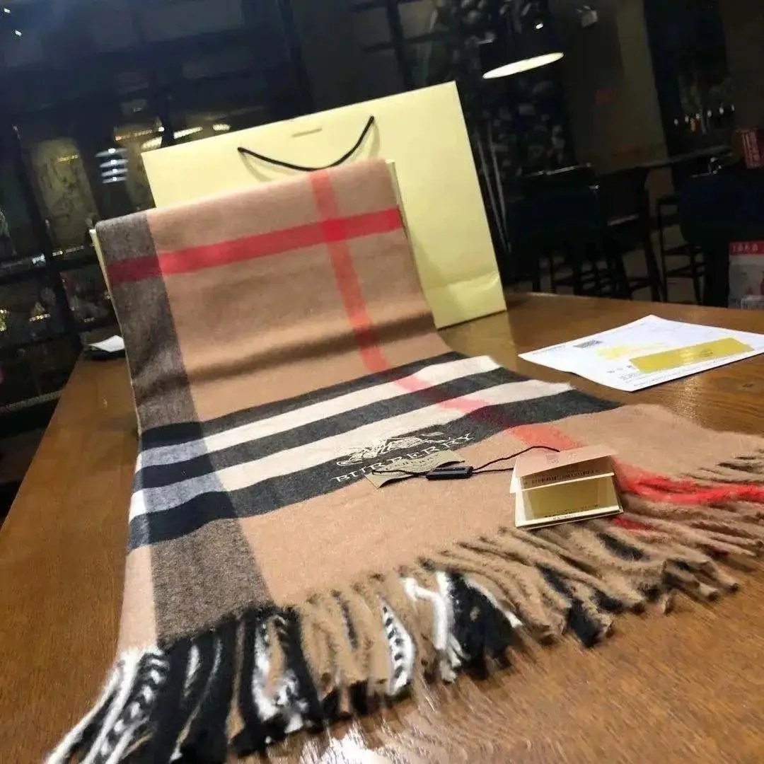 cashmere scarf -3