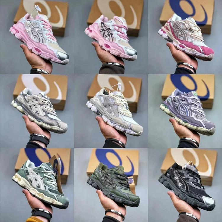 GEL-NYC 2025  (35colors) 