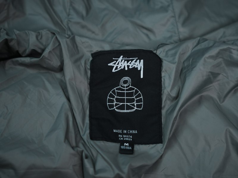 Stussy Down Jacket -4