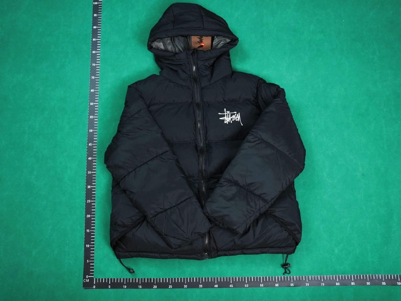 Stussy Down Jacket -3