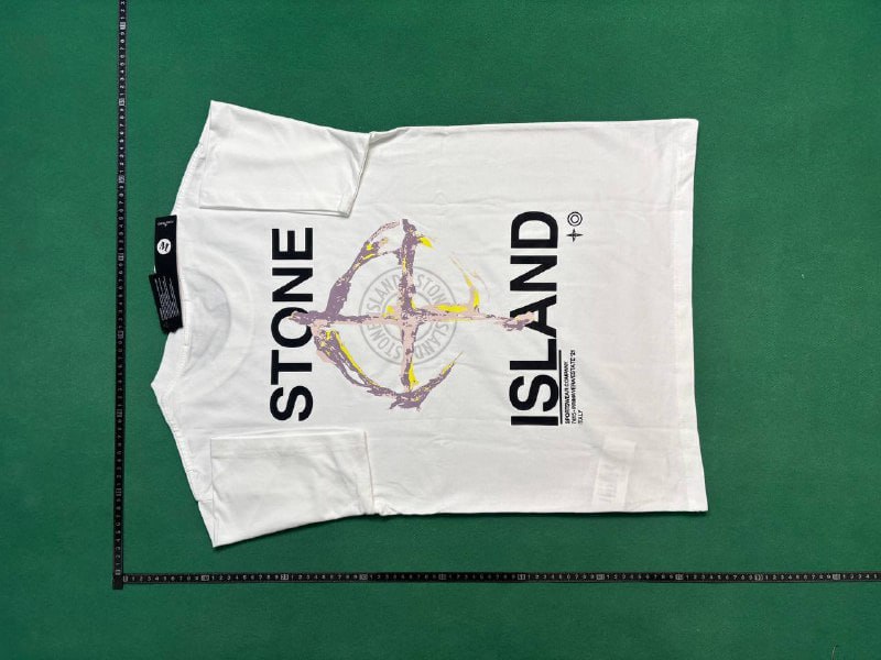 Stone lsland T-shirt  -4