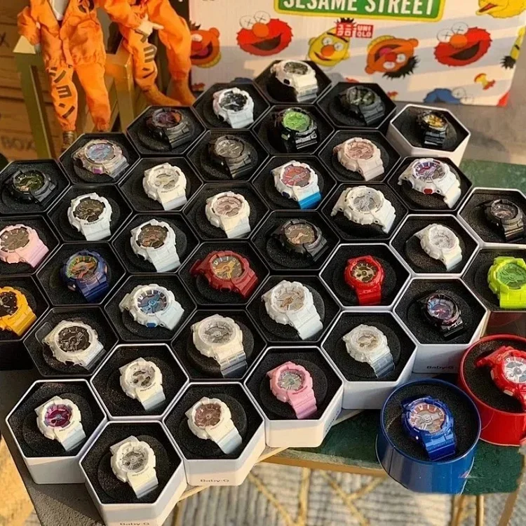 G-Shock Swatch