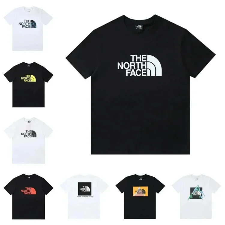 THE NORTH FACE short sleeve t-