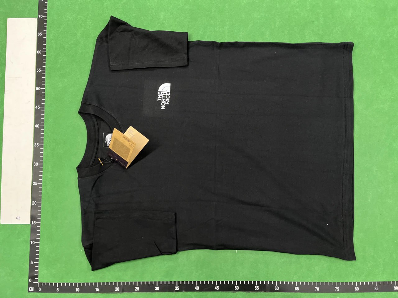 THE NORTH FACE short sleeve t-shirt -2
