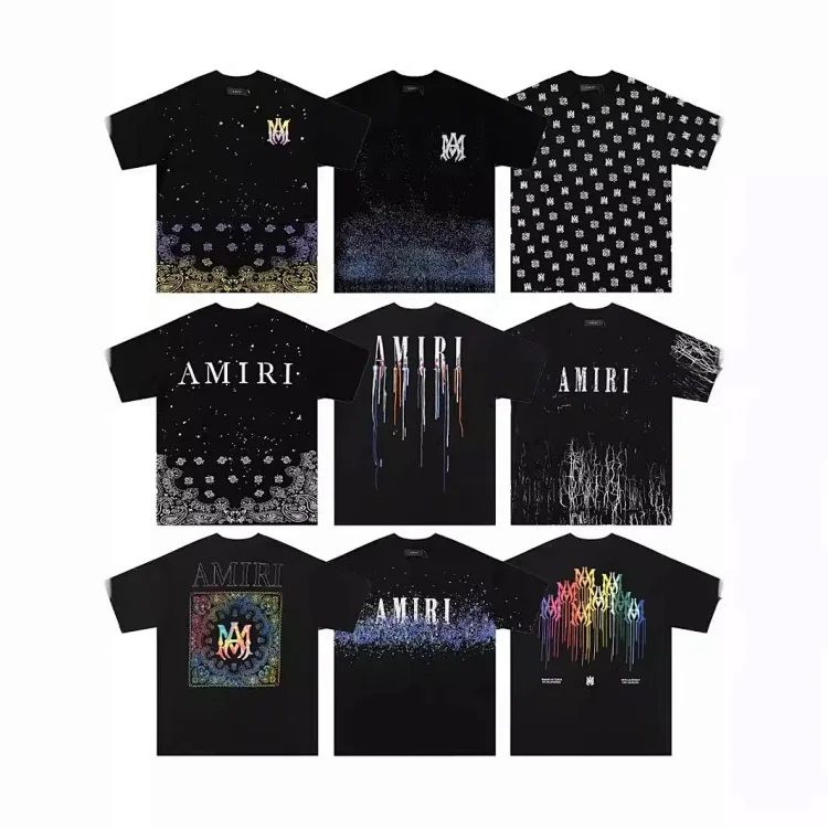 Amiri short sleeve