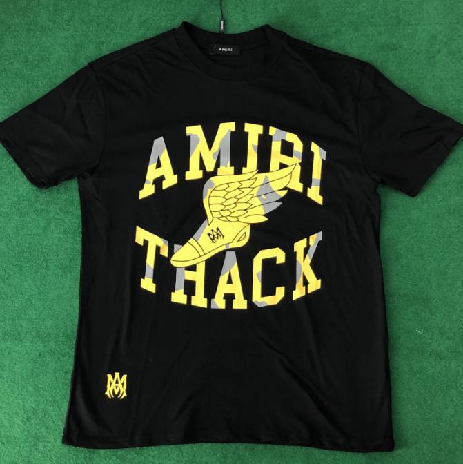 Amiri short sleeve -2