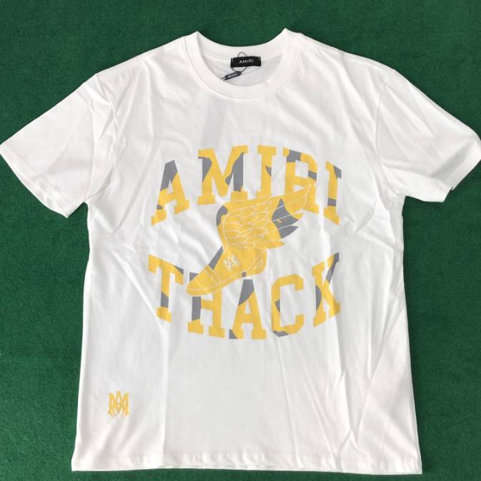 Amiri short sleeve -4