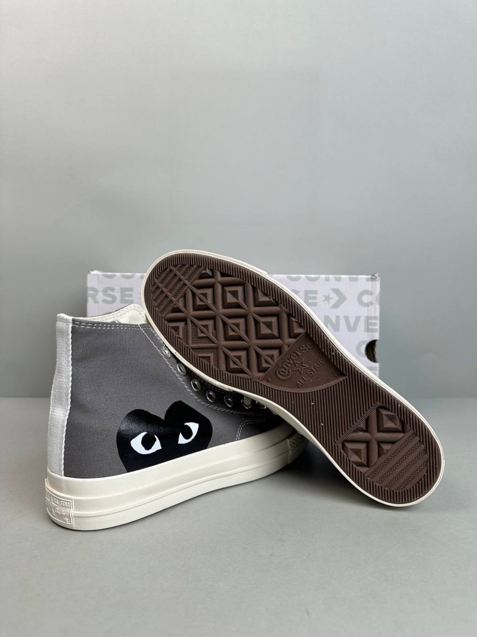 Converse High -3