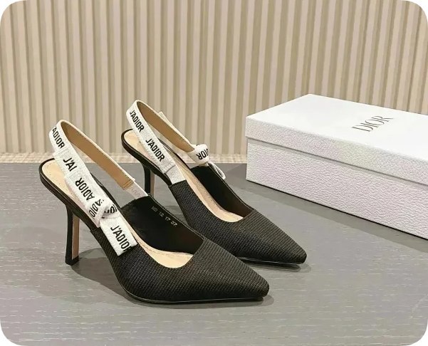 Dior high heels -4