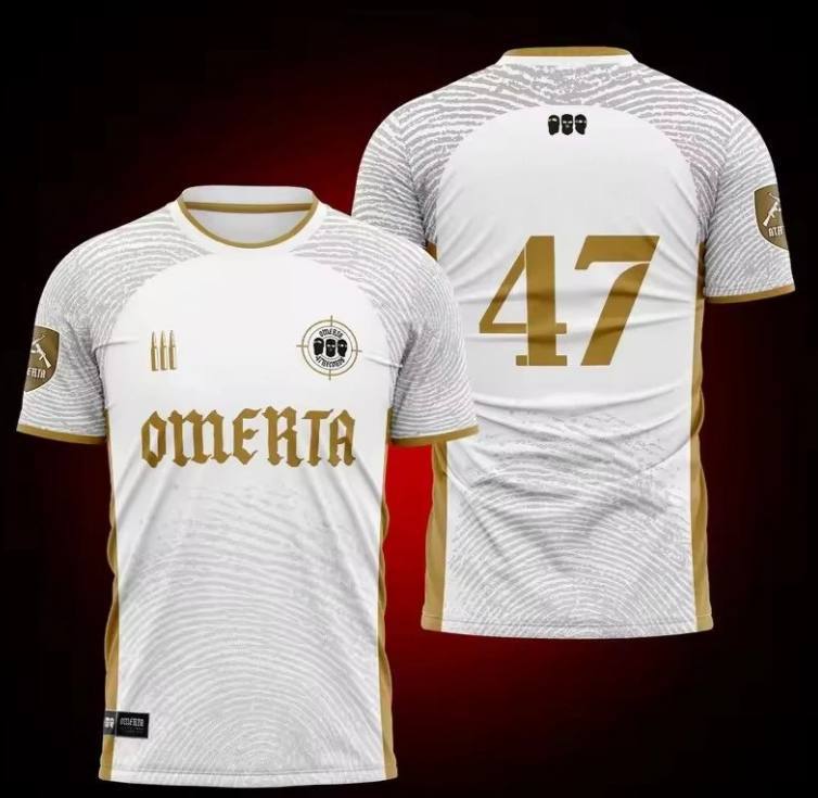Omerta 47 T-shirts -2
