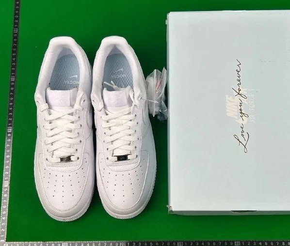 NIKE AIR FORCE 1 SHOES -2