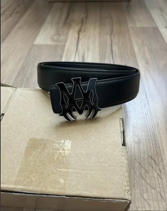 MA CORE LOGO BELT -3