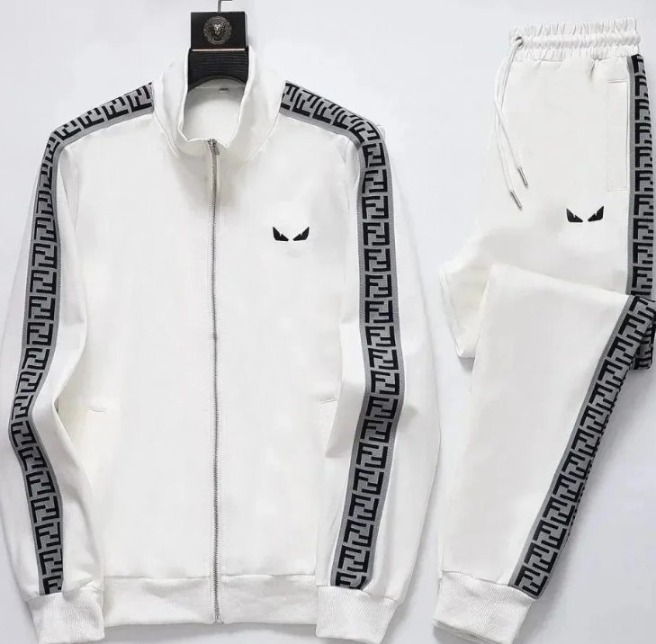 Fendi & Gucci Prada Suit -2