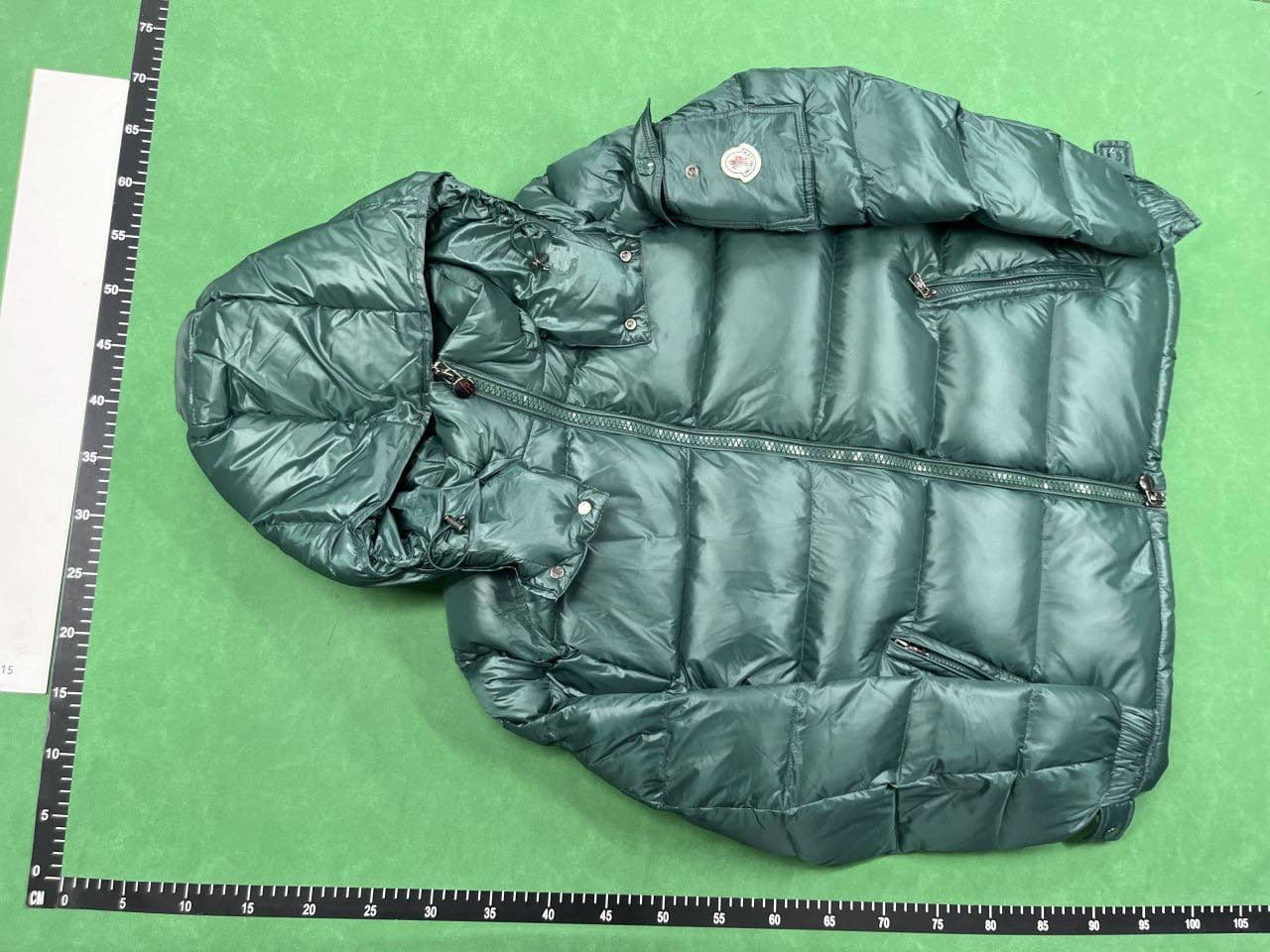 MONCLER Down Coat -4