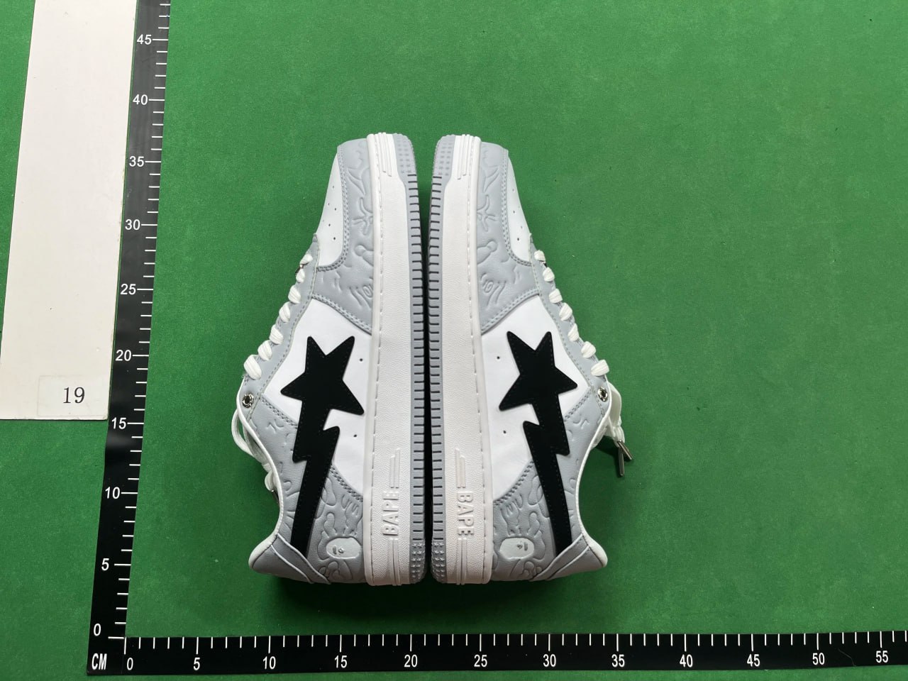 BAPESTAS -3