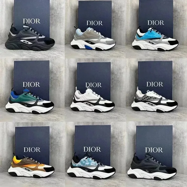 DIOR B22 & B23