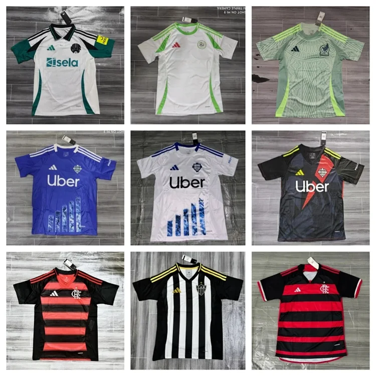  New Adidas Jersey（39 STYLE TO
