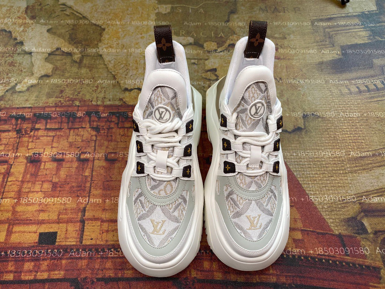 LV ARCHLIGHT 2.0 PLATFORM X -3
