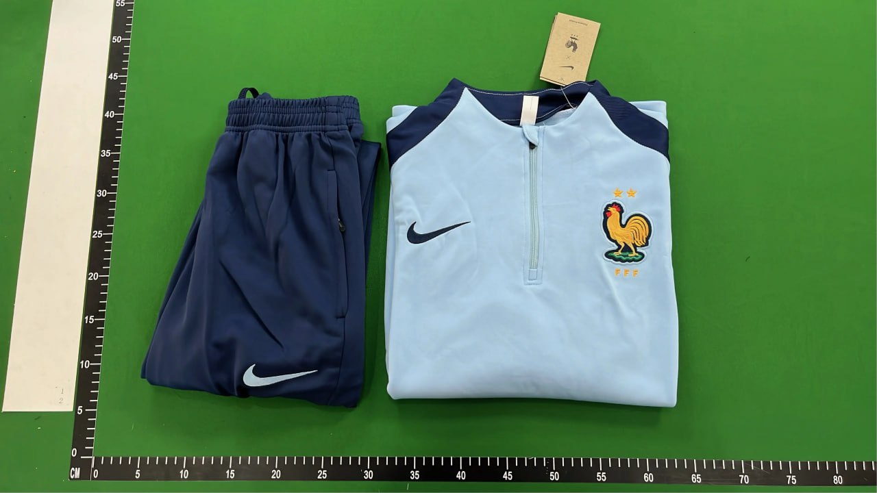 NIKE Football Tracksuit -2