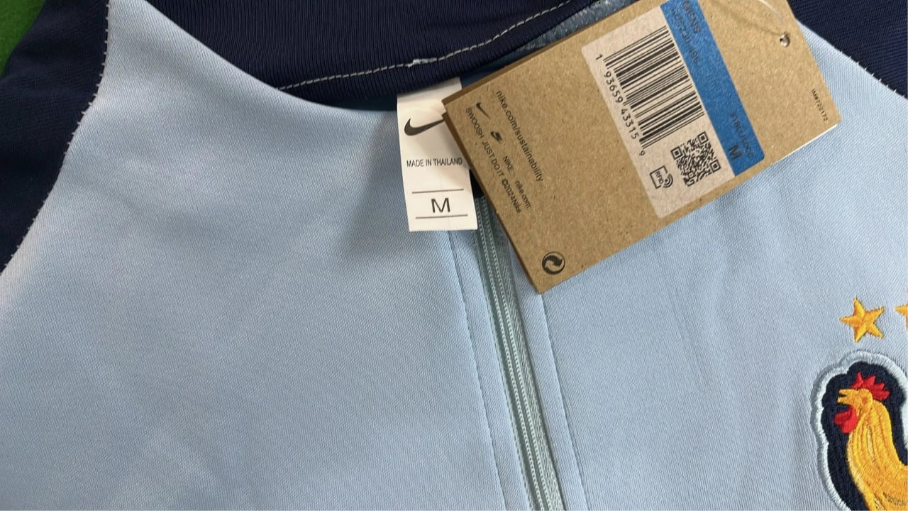 NIKE Football Tracksuit -5