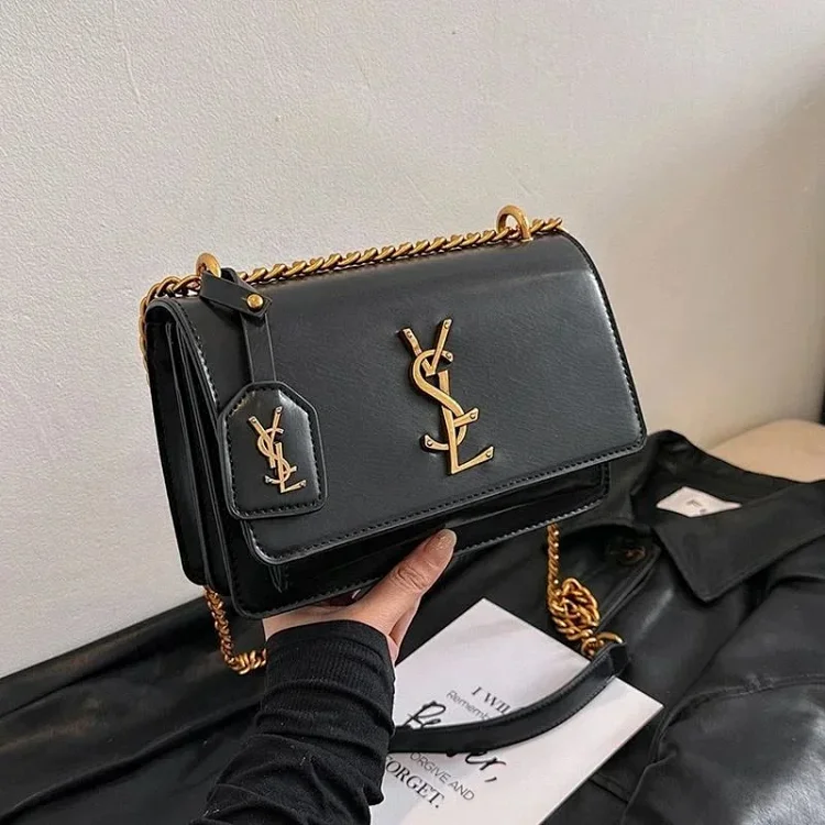 Saint Laurent Square Bag