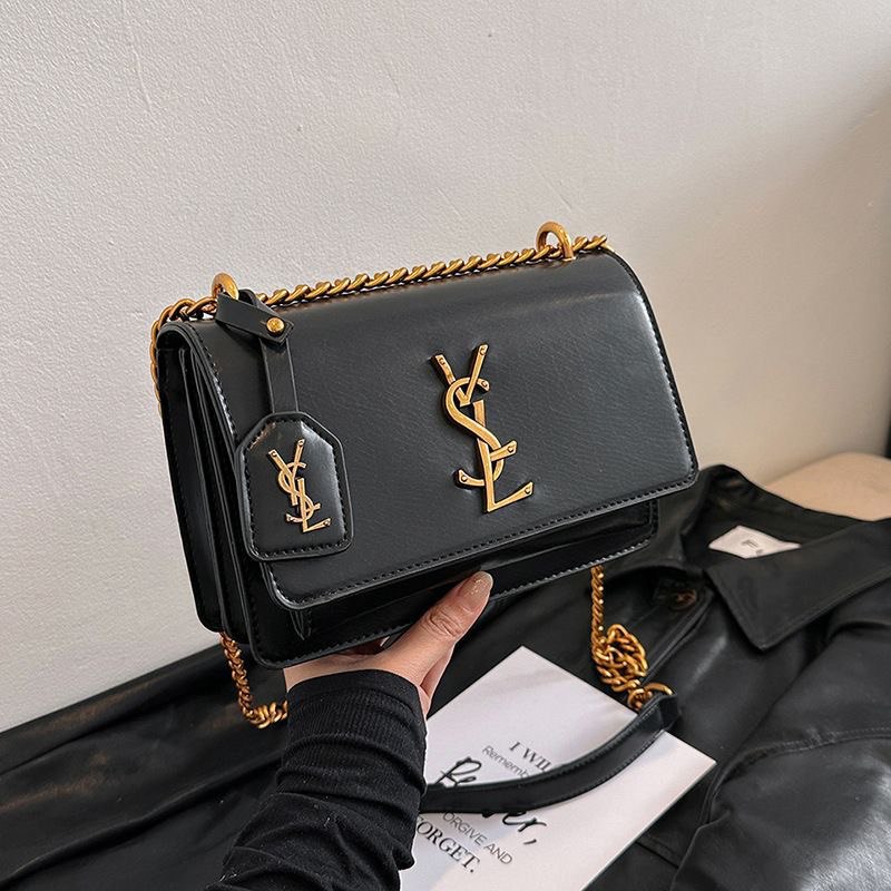 Saint Laurent Square Bag -4