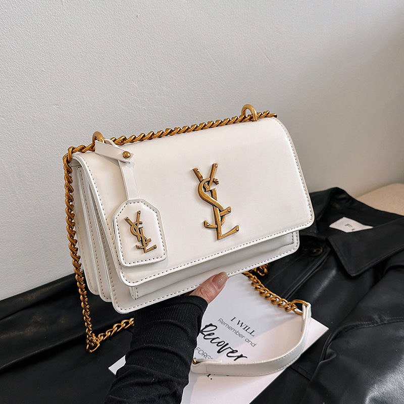 Saint Laurent Square Bag -3