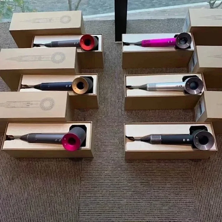 Dyson dryer HD08 (high version