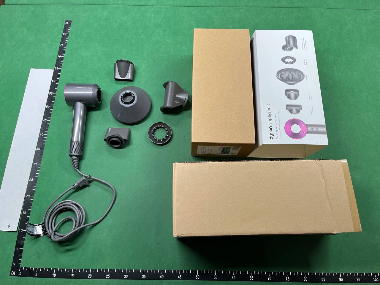 Dyson dryer HD08 (high version) -3