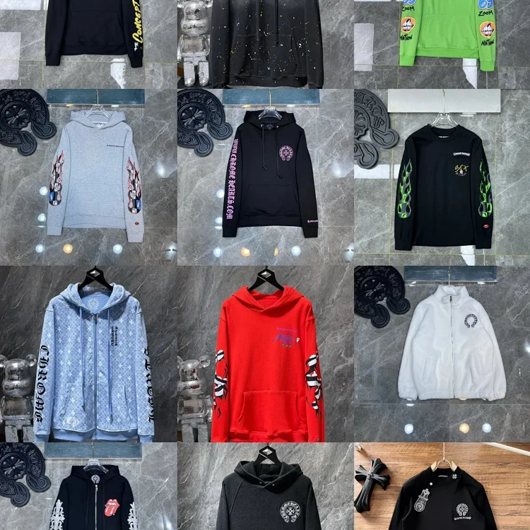 Chrome Hearts Sweatshirt