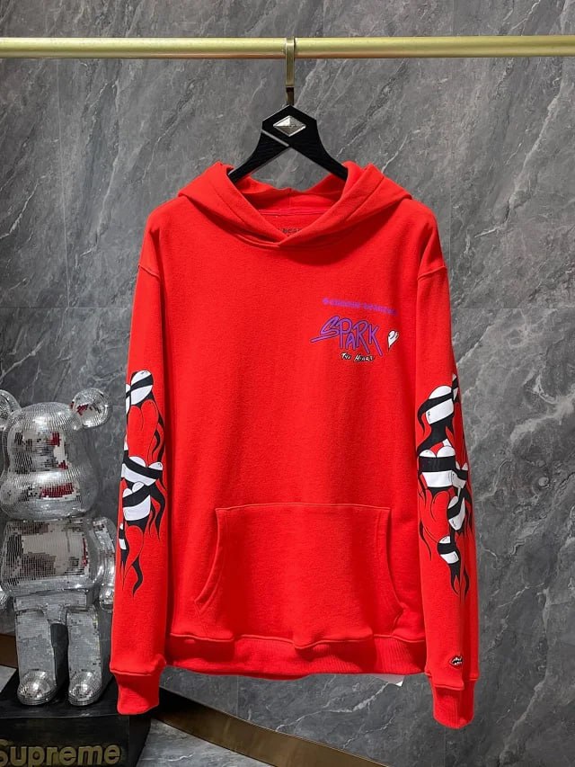 Chrome Hearts Sweatshirt -4