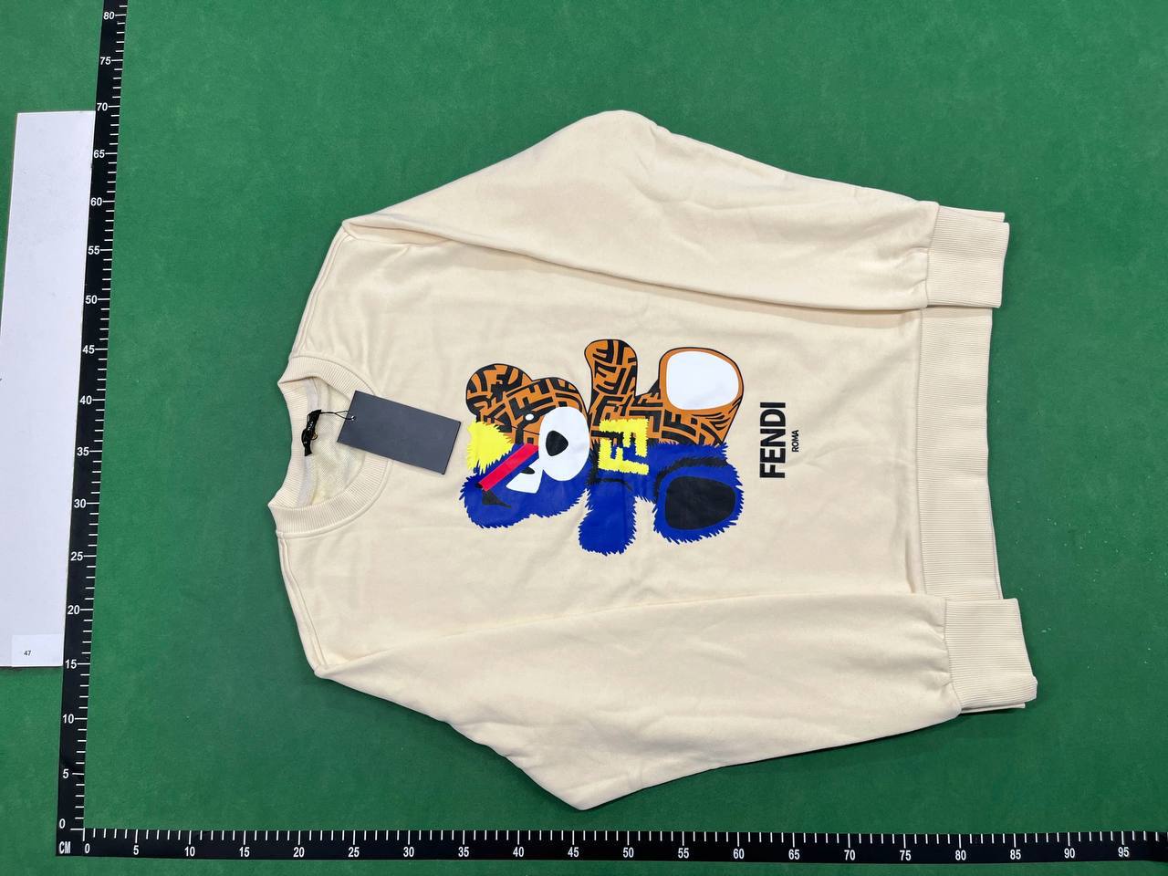 Fendi sweater  -2
