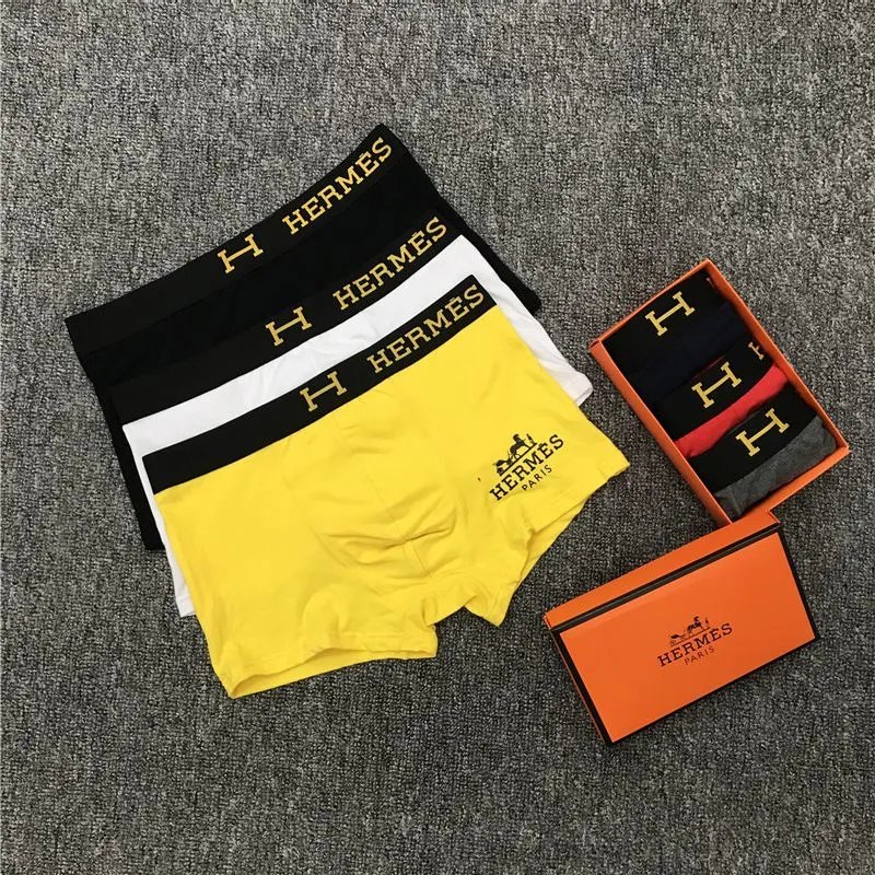 HERMES Underwear -4