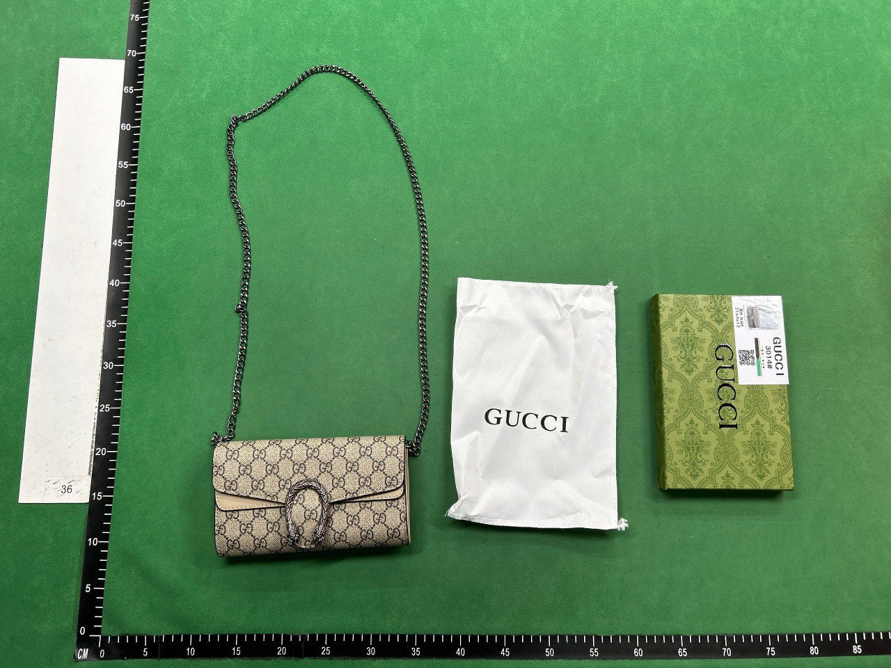 Gucci fashion bag                                                         -3
