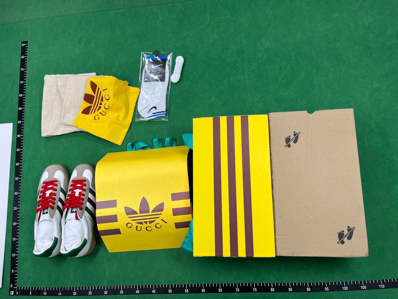 Gucci x Adidas  -4