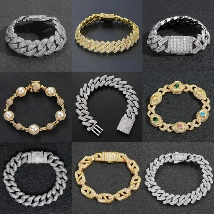 Diamond Bracelet  20+ Colors