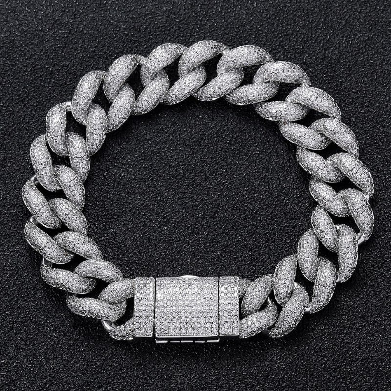 Diamond Bracelet  20+ Colors -3
