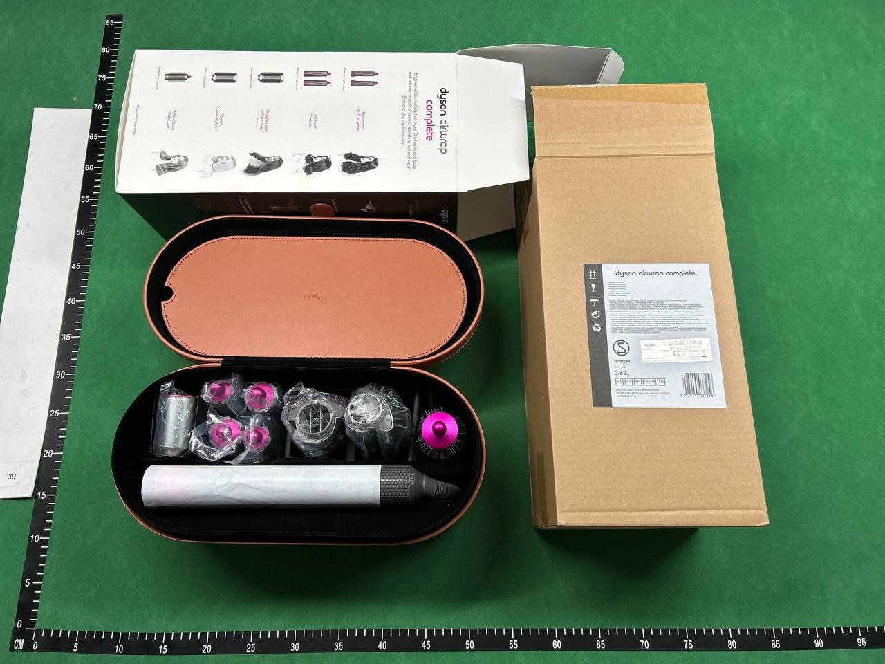Dyson Airwrap Complete Styler & Hair Dryer Set 40 styles -3