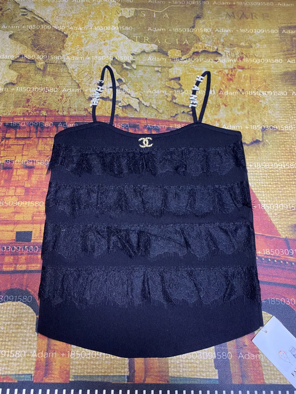 CHANEL Vest -2