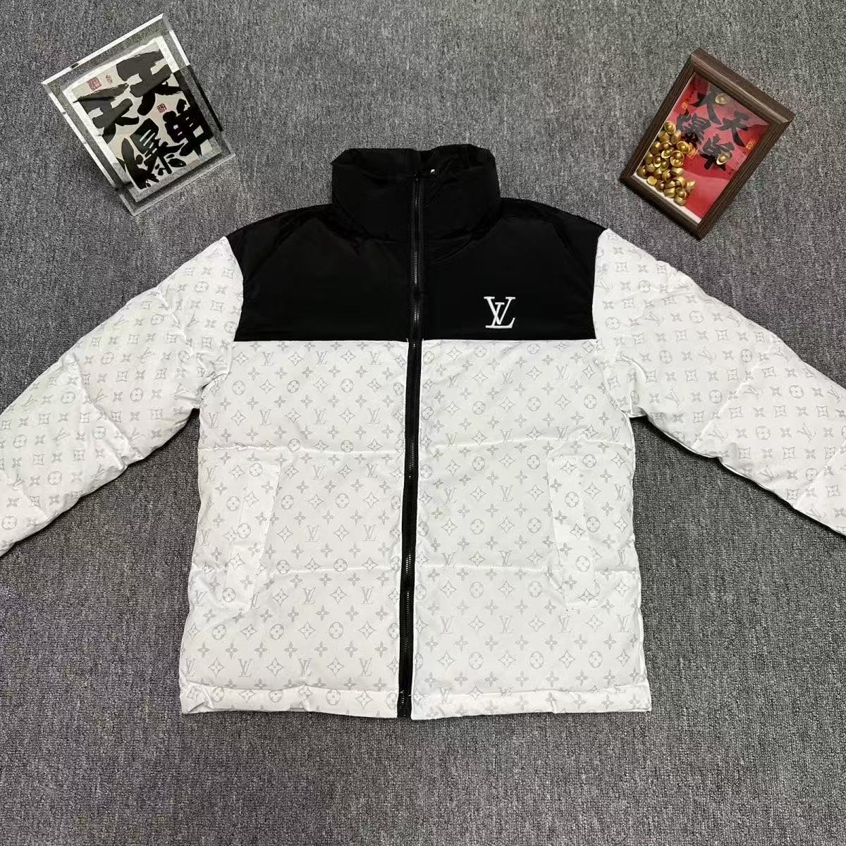 LV Louis Vuitton sweater down jacket （40 styles -4