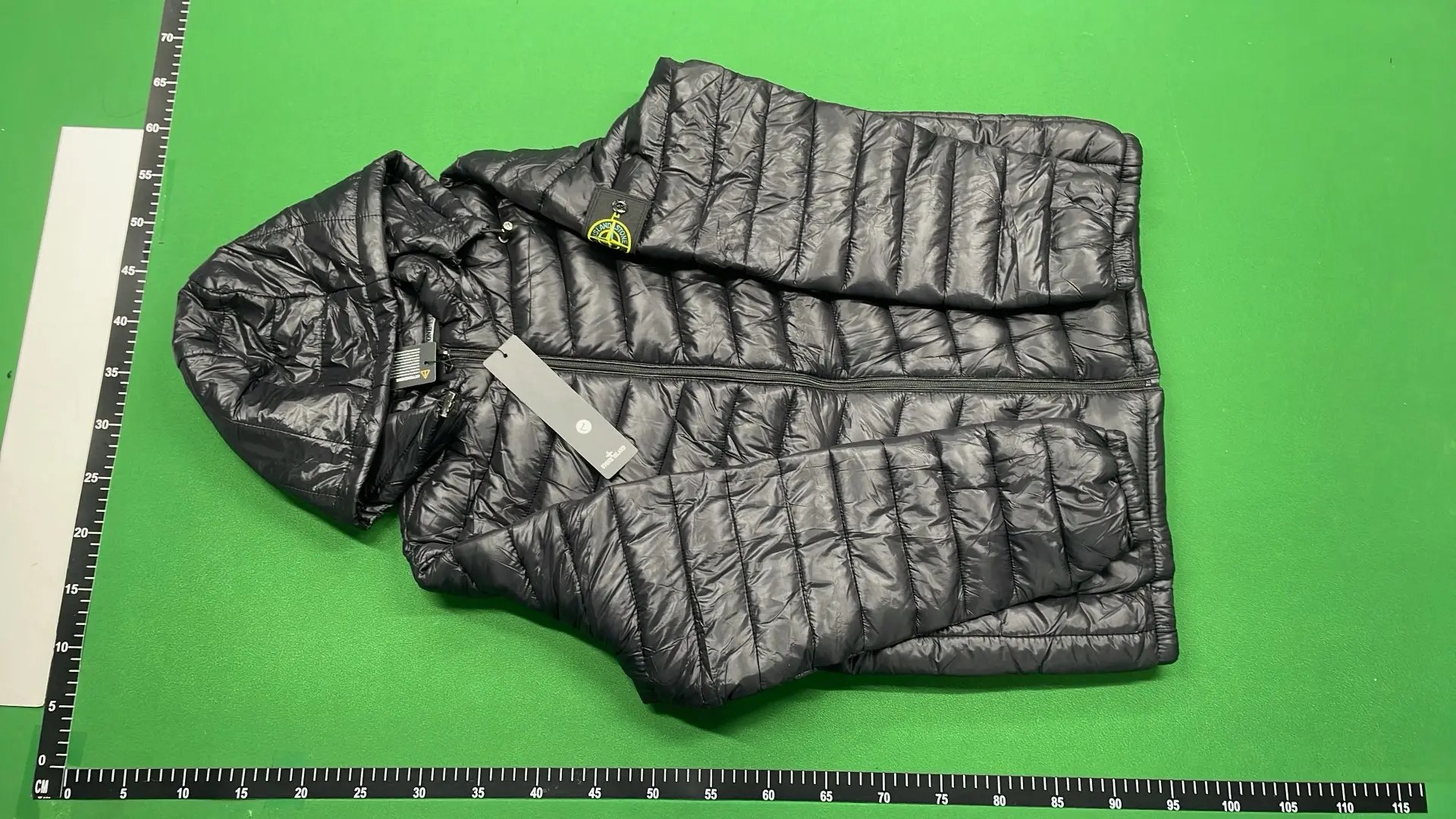 Stone Island Down Jacket  （26+） -4