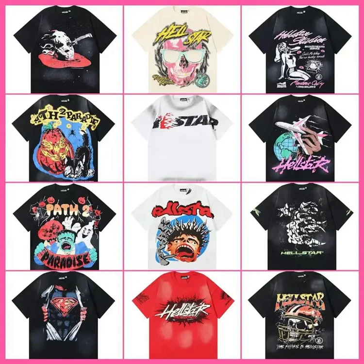 HELLSTAR TEE