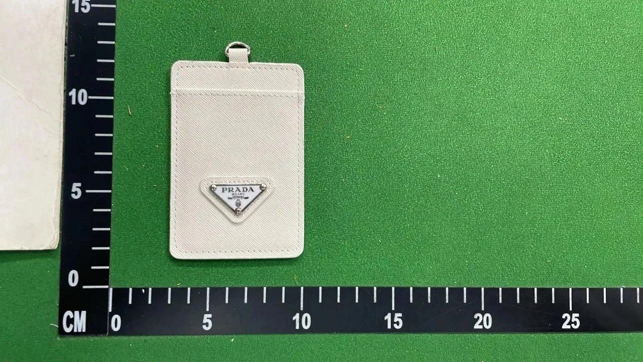 Goyard card Prada card -2