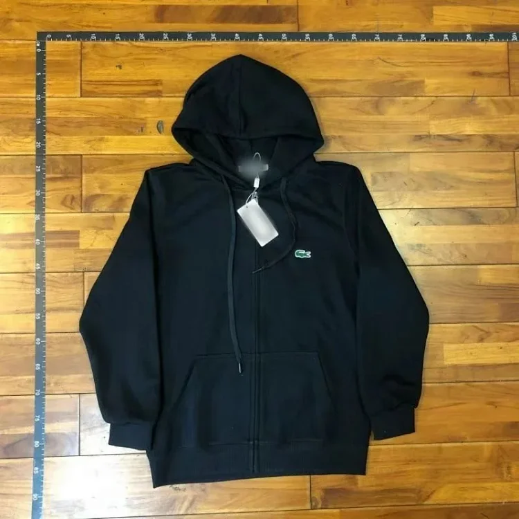 Lacoste Hoodie Suits
