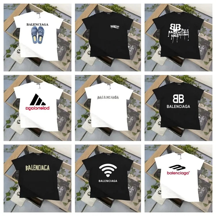 Balenciaga T-shirts