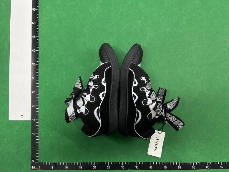 LANVIN CURB SNEAKER -2