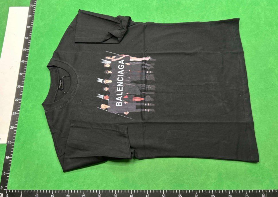  Balenciaga  t-shirt -4