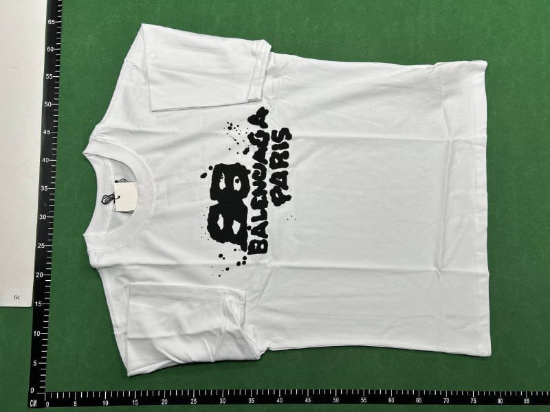  Balenciaga  t-shirt -3