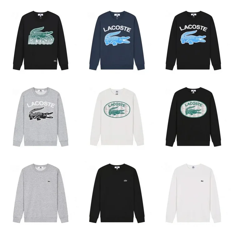  Lacoste Sweater